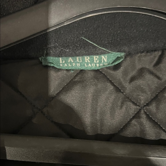 Black Quilted Jacket - Picture 2 of 2